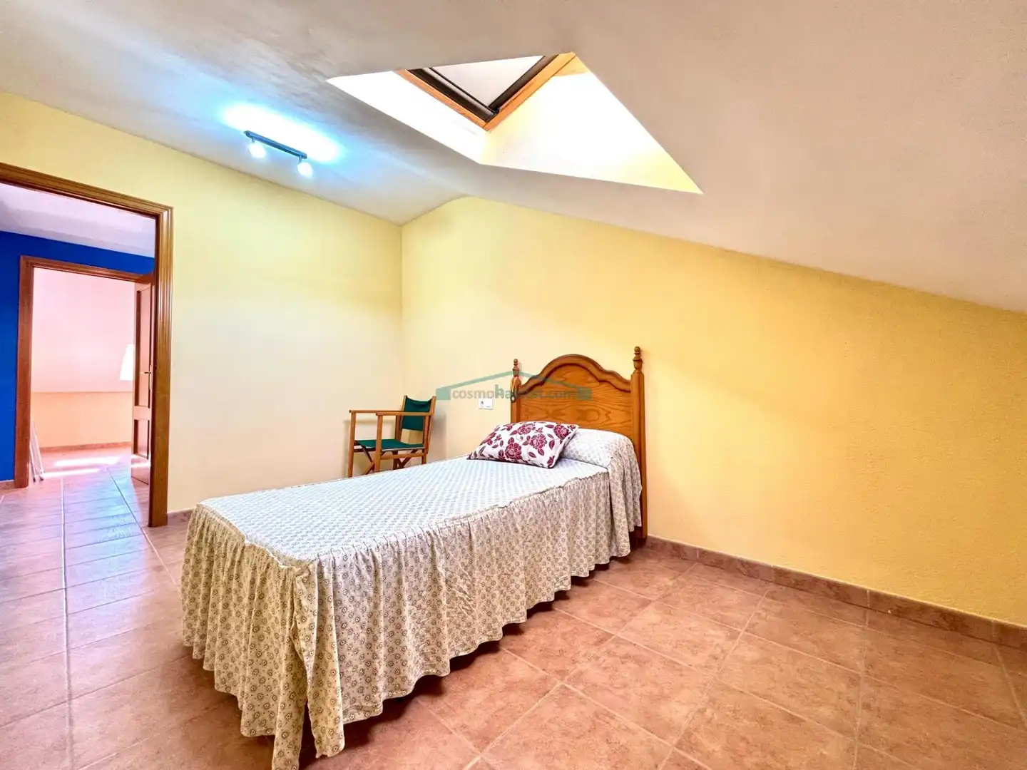 Casa aparellada amb jardí en venda a Calle Genoves, imagen 33