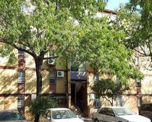 Exterior view of Flat for sale in  Sevilla Capital