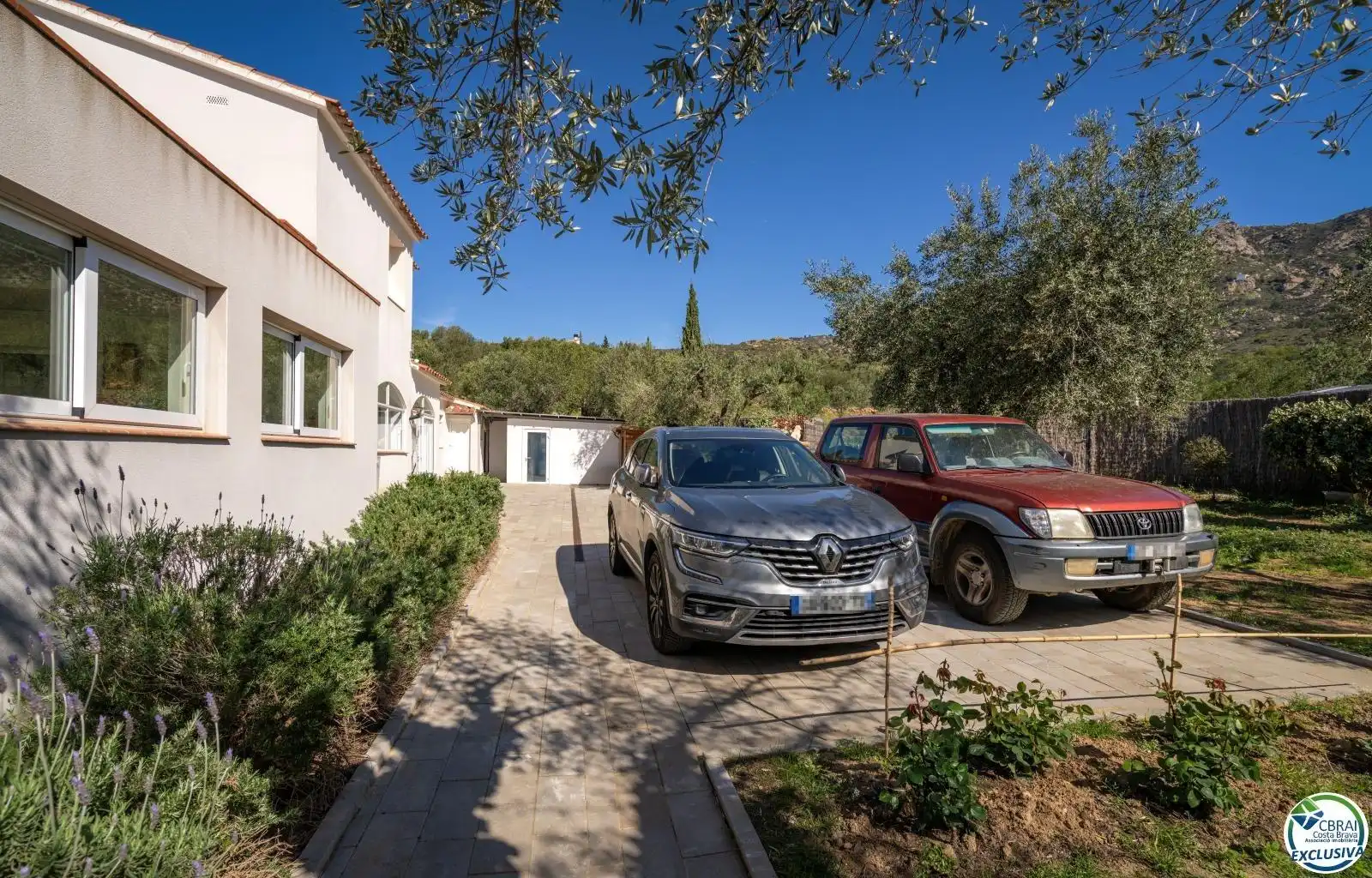 Aparcament de Casa o xalet en venda en Palau-saverdera amb Aire condicionat, Calefacció i Terrassa