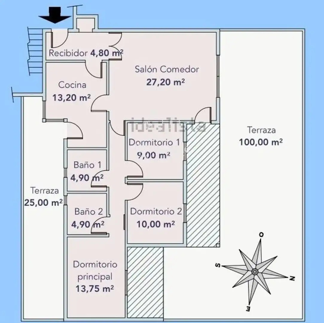 Wohnung mit Aufzug zum Verkauf in de Josep Riquer Llobet, imagen 24