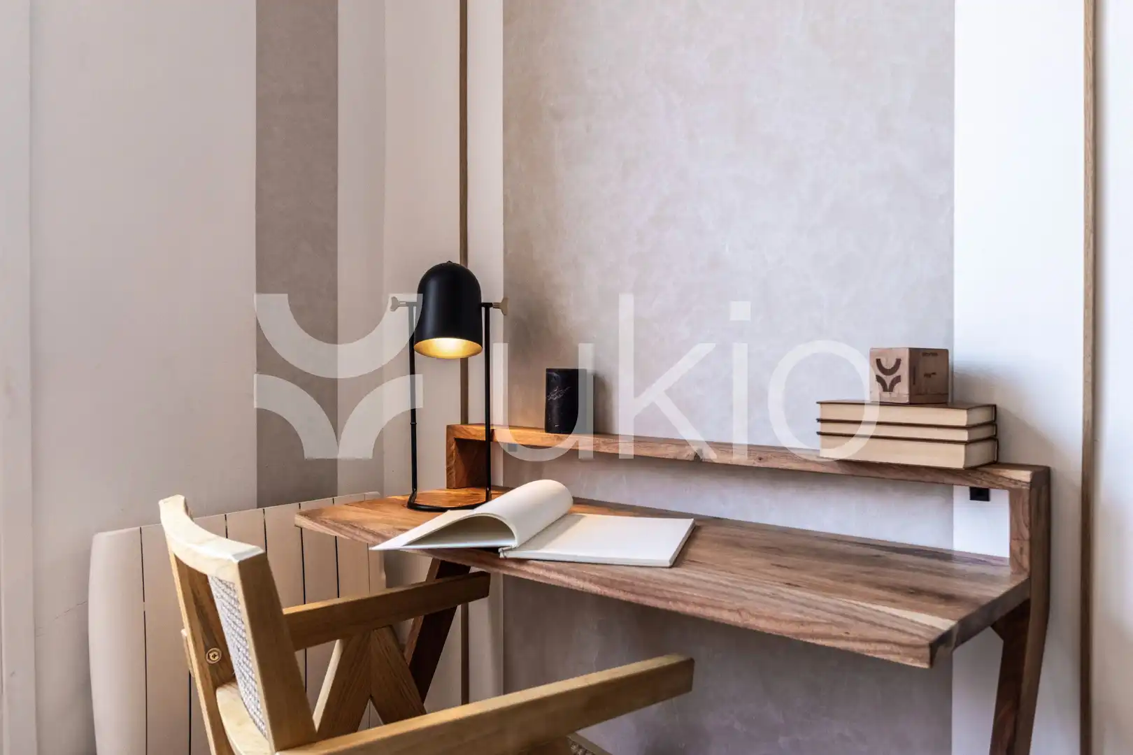 Apartamento de alquiler en Madrid con Aire acondicionado, Calefacción y Terraza