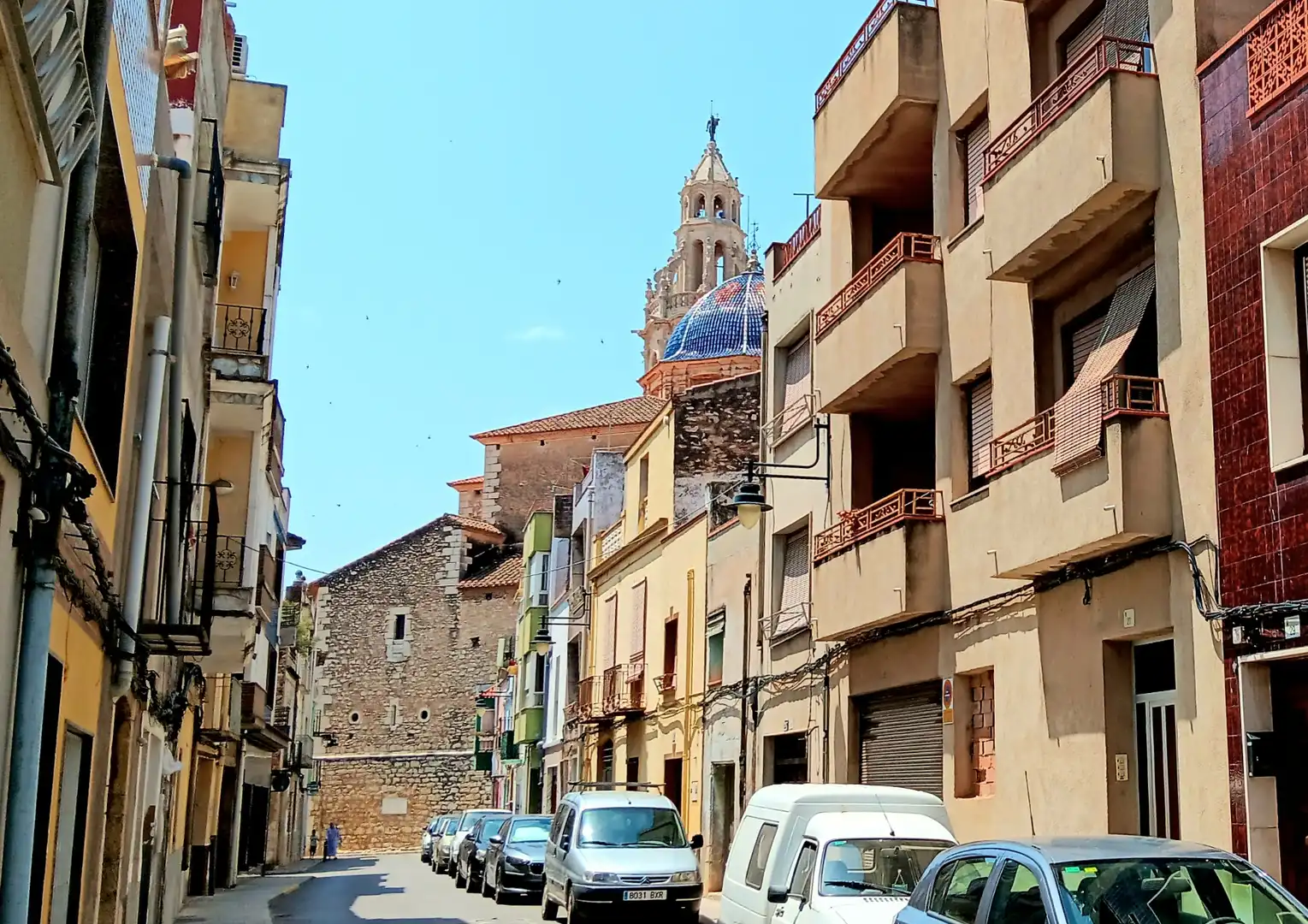 Exterior view of Flat for sale in Alcalà de Xivert