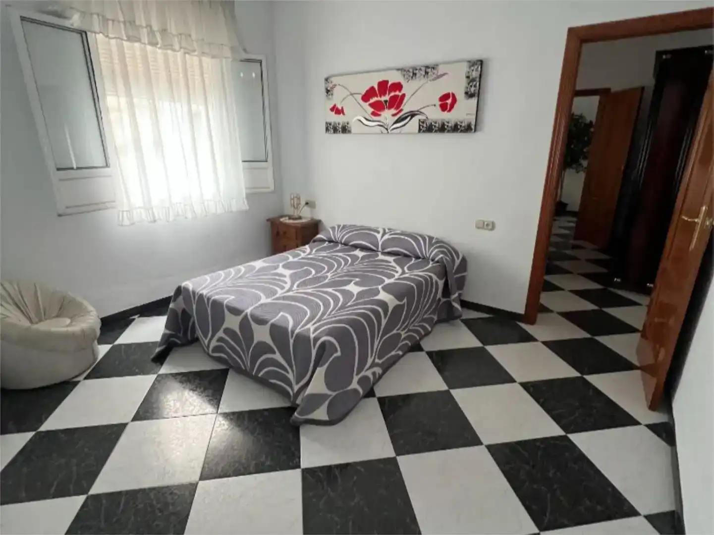Habitación de Piso en venta en Badolatosa con Aire acondicionado, Trastero y Amueblado