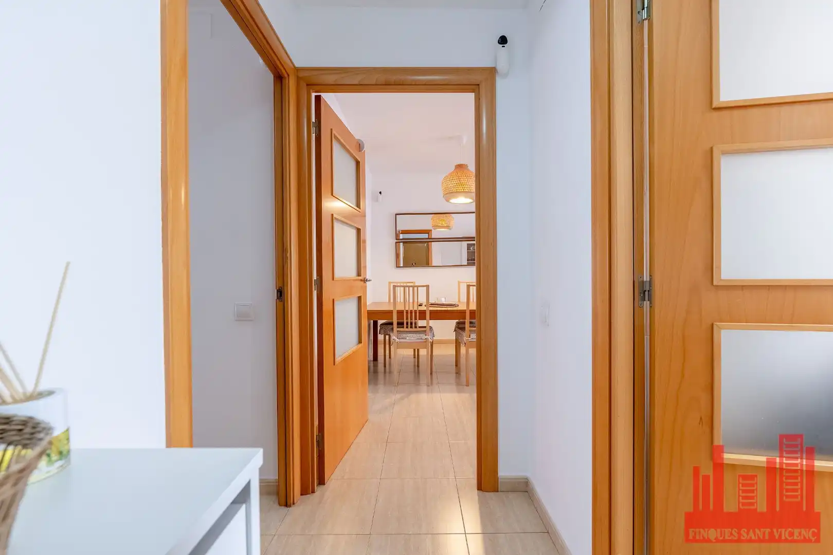 Flat for sale in Sant Vicenç Dels Horts  with Air Conditioner and Heating