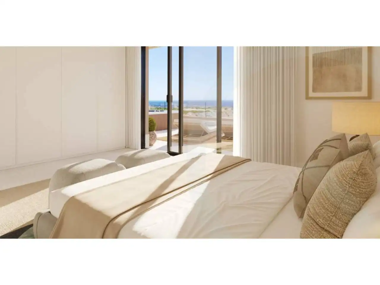 Apartament amb piscina en venda a El Higuerón, imagen 7