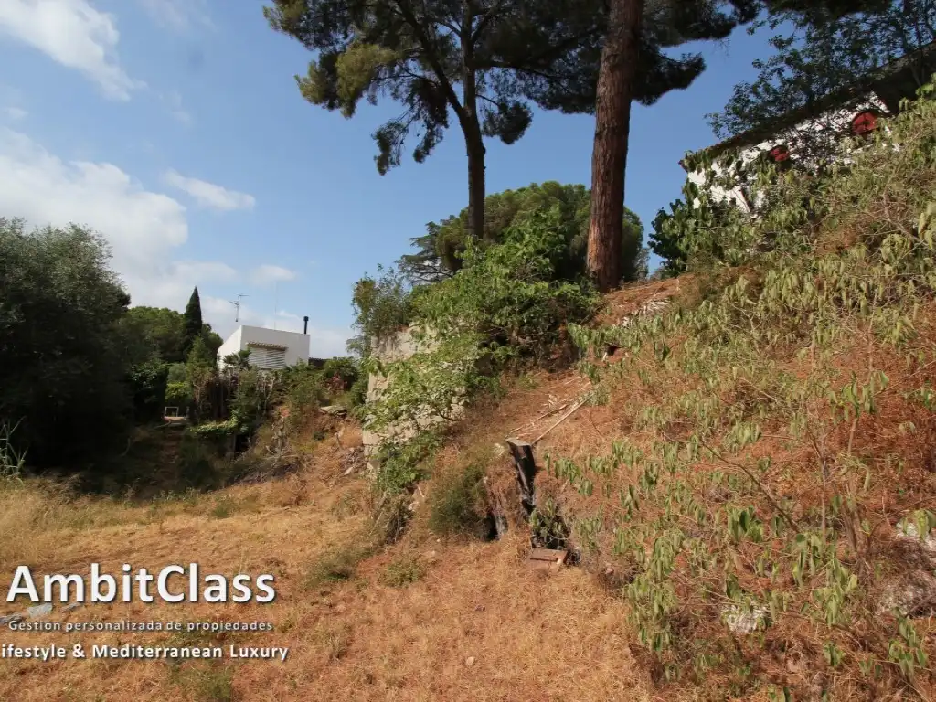 Residential land for sale in Premià de Dalt, imagen 22