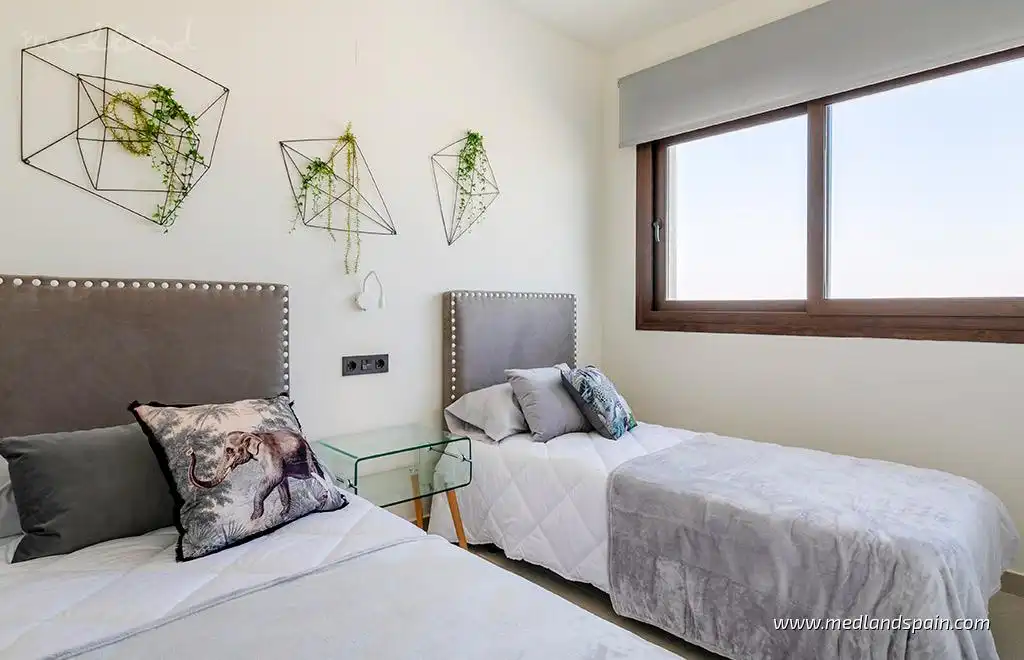 Apartment mit Pool zum Verkauf in Los Balcones - Los Altos, imagen 11