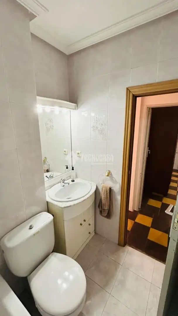 Baño de Piso en venta en Madrid