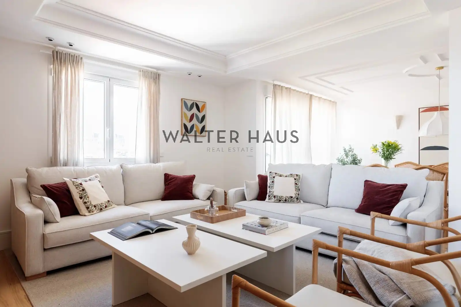Wohnung mit Terrasse zum Verkauf in Avenida del Presidente Carmona