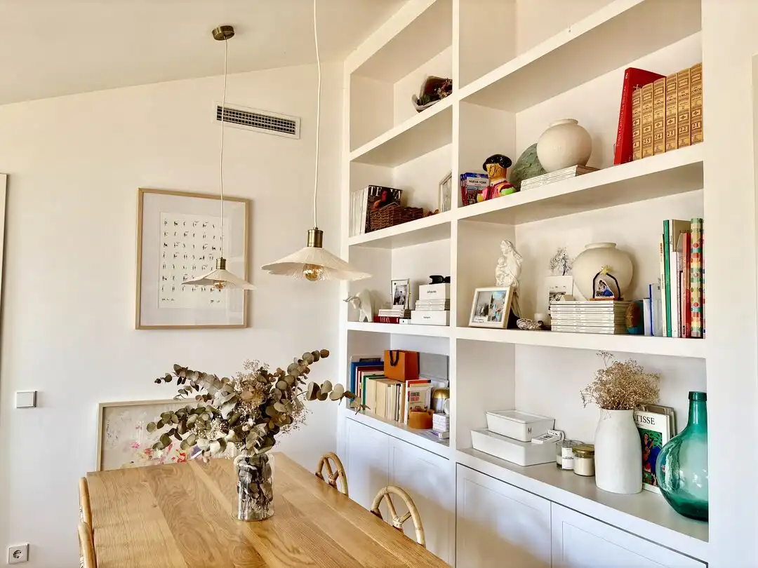 Dining room of Duplexes for sale in Talavera de la Reina  with Air Conditioner, Terrace and Balcony