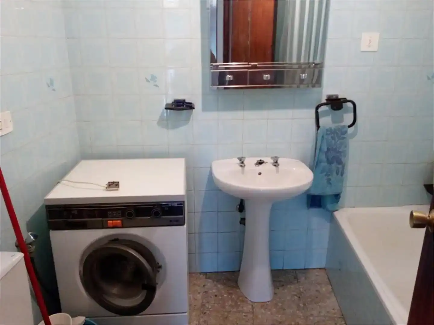Bany de Casa adosada en venda en Benuza