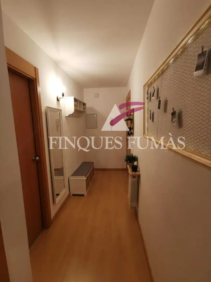 Wohnung zur Miete in Sant Guim de Freixenet mit Heizung, Parkett und Möbliert