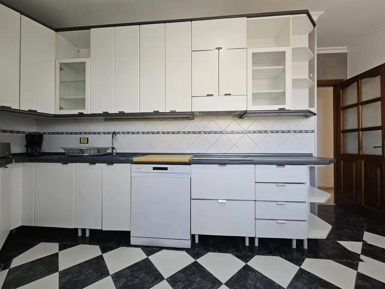 Küche von Wohnung zur Miete in Playa de Arinaga