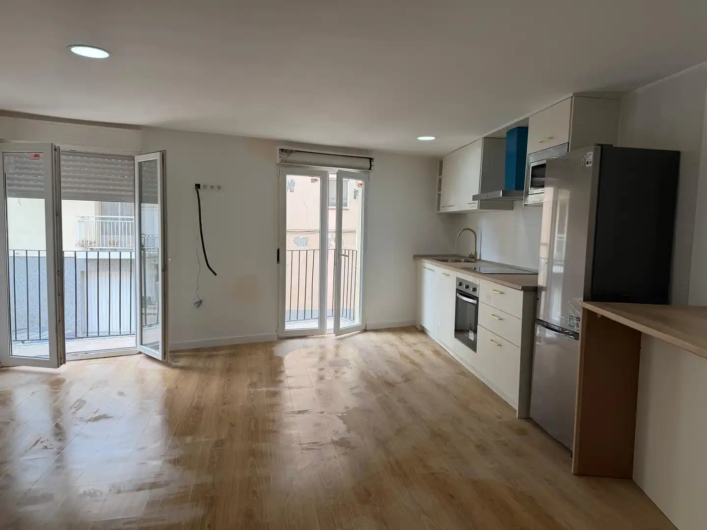 Cocina de Casa o chalet en venta en Agramunt con Terraza, Trastero y Horno