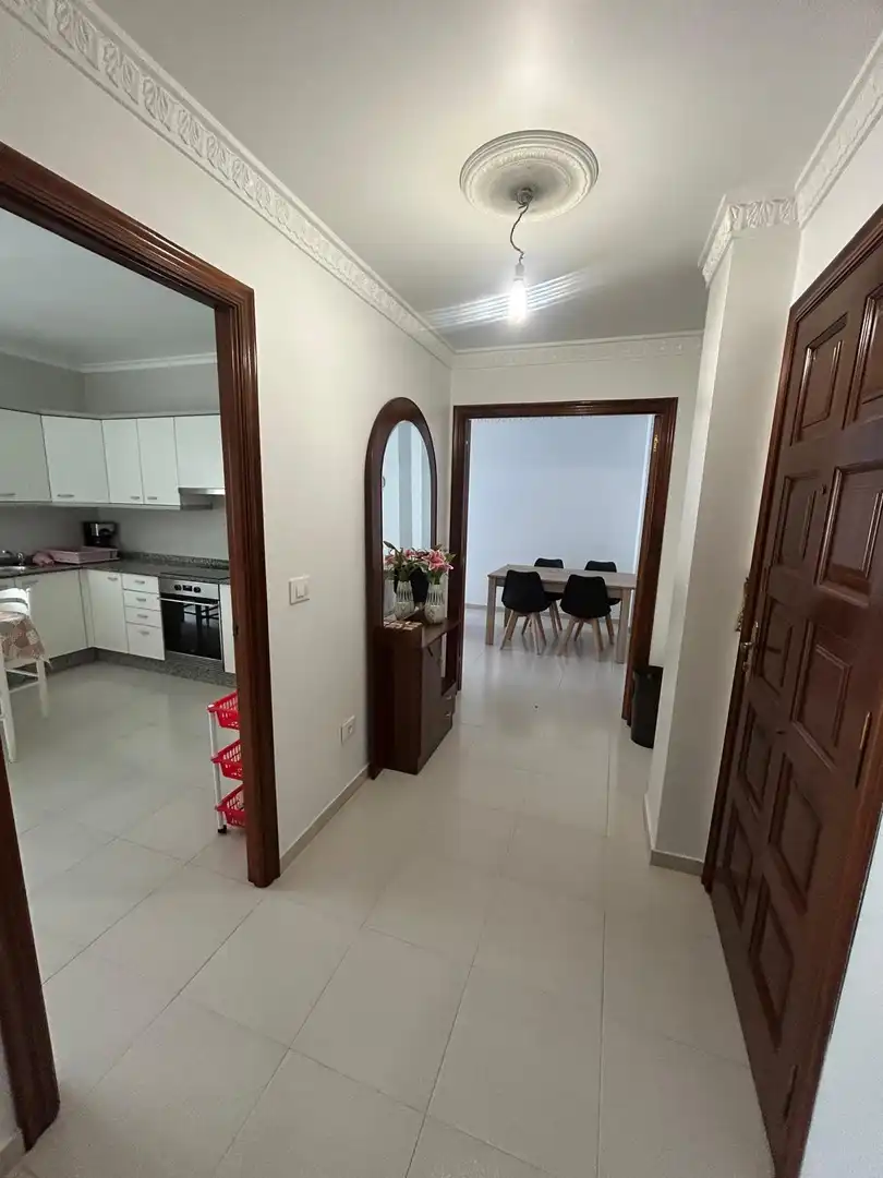 Flat for rent in Santa Uxía de Ribeira