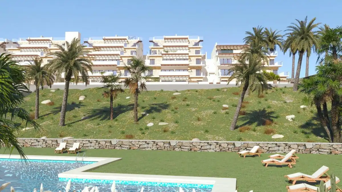 Mini appartamento in vendita a Lomas del Mar