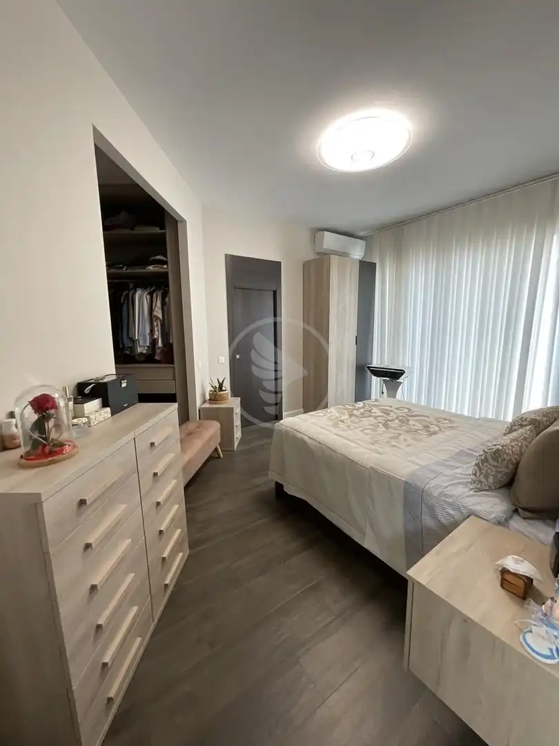 Dormitori de Casa o xalet en venda en Linares amb Aire condicionat