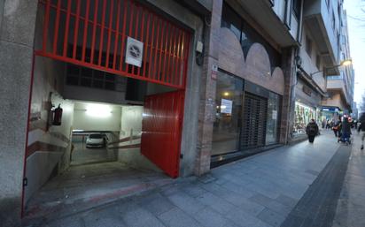 Exterior view of Garage for sale in A Coruña Capital 