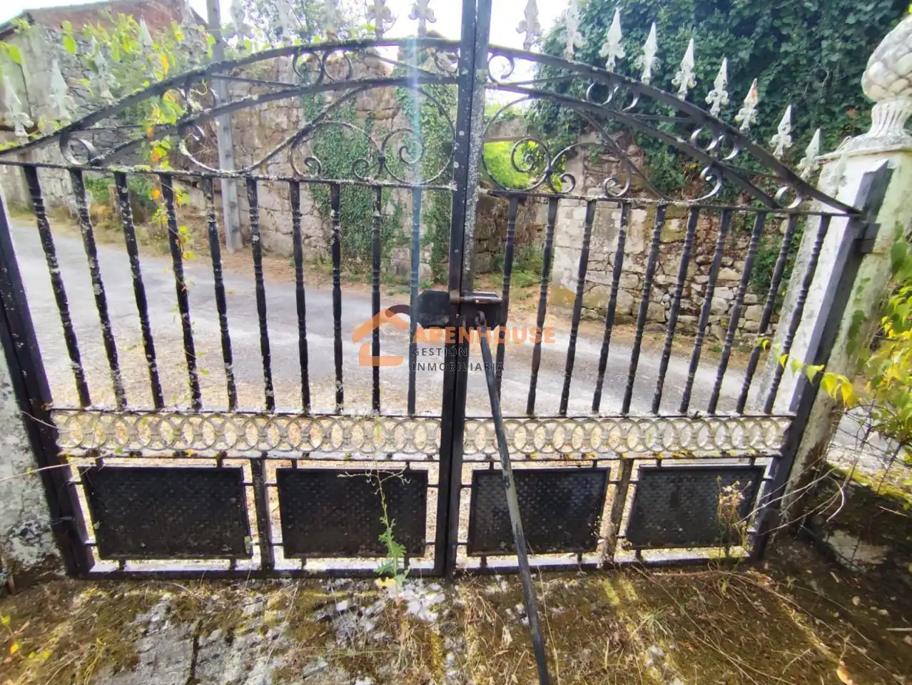 Casa amb terrassa en venda a San Cristovo de Cea, imagen 10
