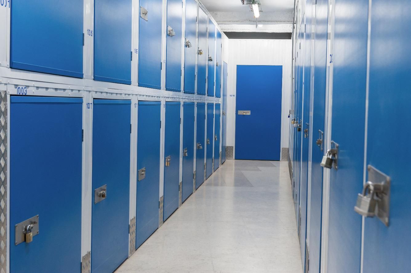 Traster de lloguer en  Madrid Capital amb Alarma