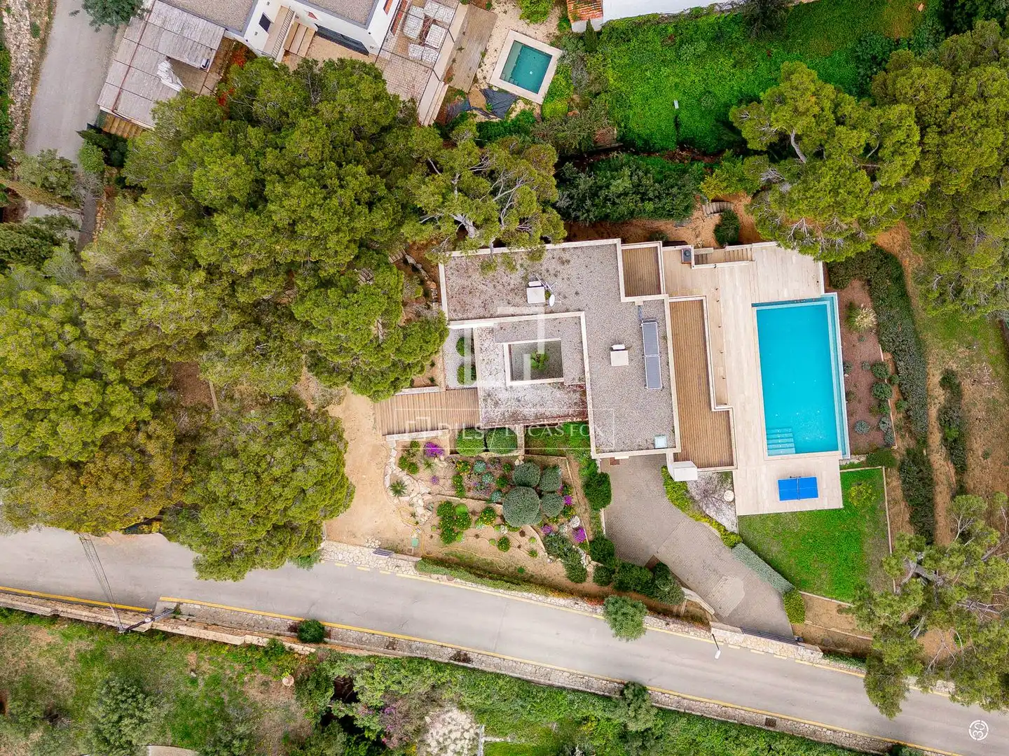 Vista exterior de Casa o chalet en venta en Begur con Aire acondicionado, Calefacción y Jardín privado