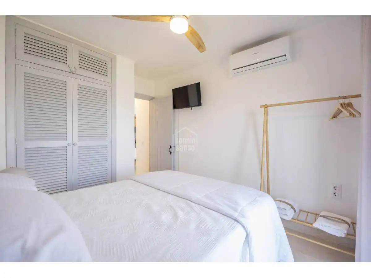 Apartment with garden for sale in Playas de Fornells, imagen 14
