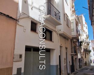 Vista exterior de Finca rústica en venda en Lucena del Cid amb Balcó