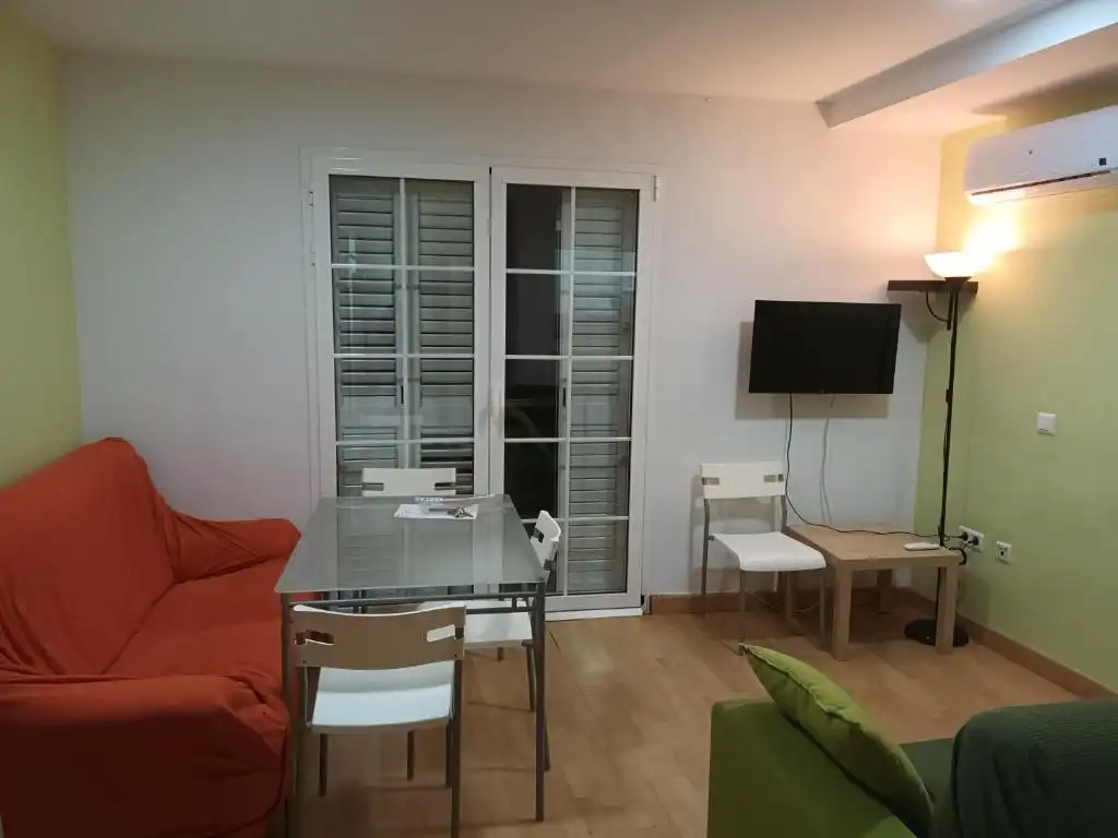 Wohnzimmer von Gebäude zum Verkauf in Málaga