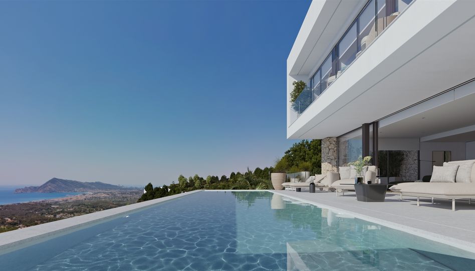 Photo 0 of Promotion Azure Altea Homes