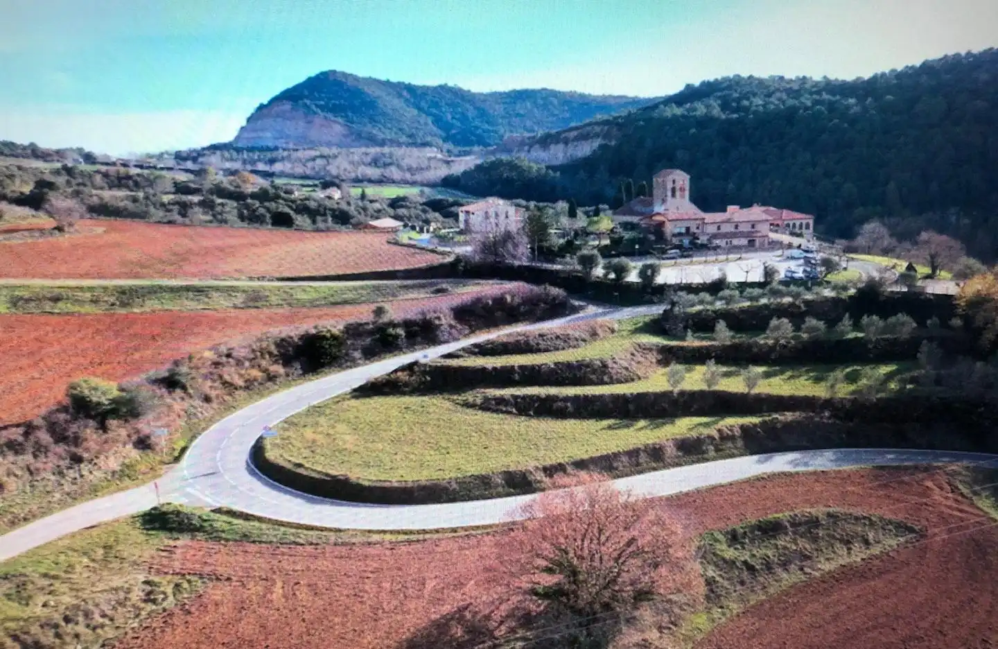 Vista exterior de Residencial en venta en Beuda