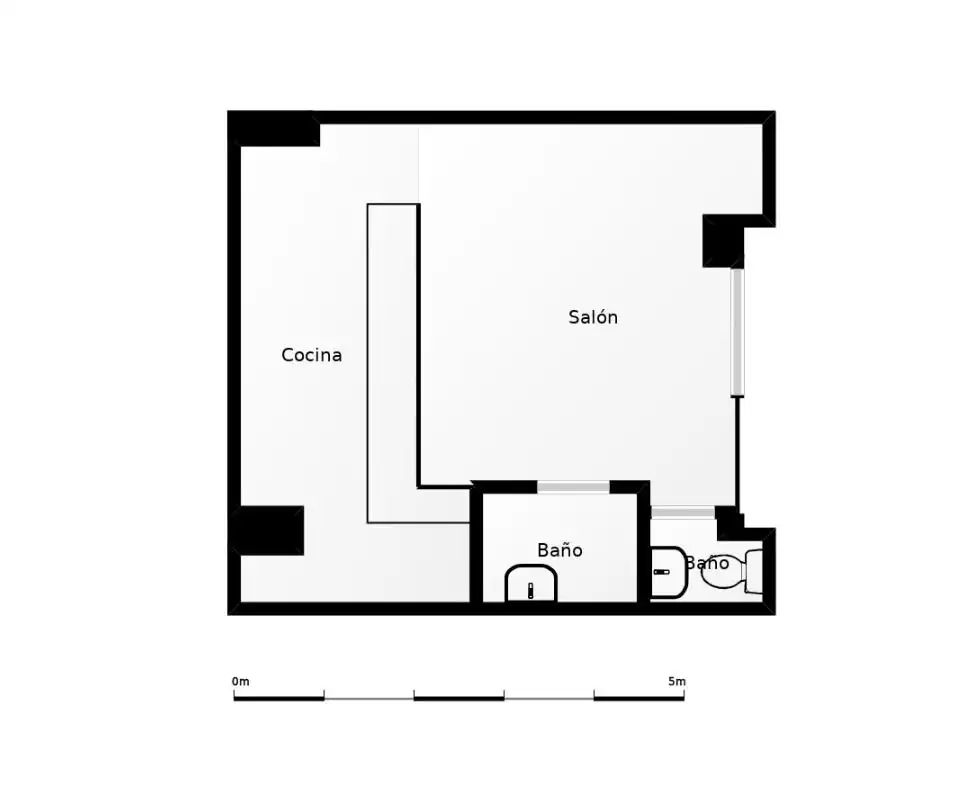 Local comercial en venda a La Atunara - Periáñez, imagen 14