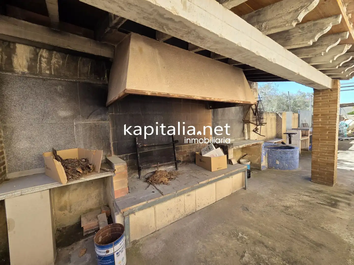 Casa o chalet en venta en Ontinyent con Aire acondicionado, Calefacción y Jardín privado