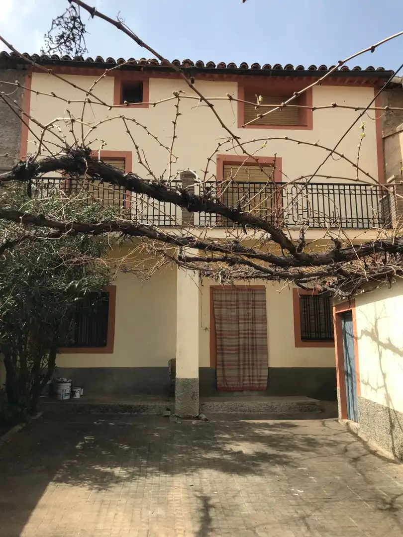 Vista exterior de Finca rústica en venta en Cosuenda