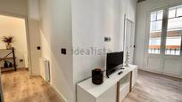 Living room of Flat for sale in  Barcelona Capital  with Heating, Oven and Balcony