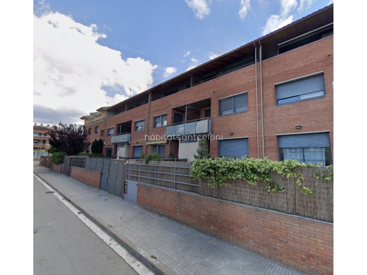 Casa o xalet en venda a Calle Biscaia