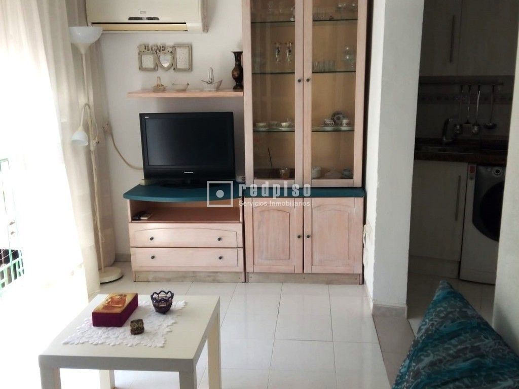 Sala d'estar de Pis en venda en Torremolinos amb Terrassa
