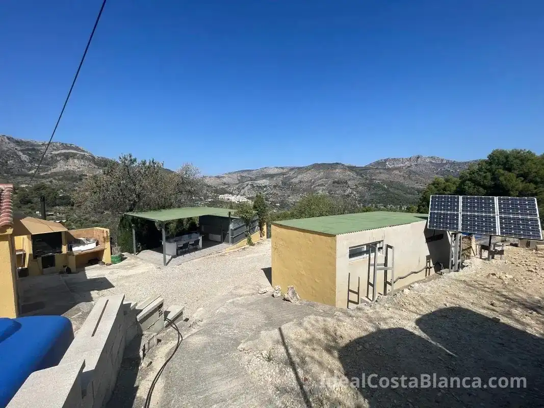 Maison rustique à vendre à Ptda Font de Fuster, imagen 27