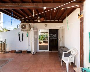 Terrace of Flat for sale in Vera  with Air Conditioner