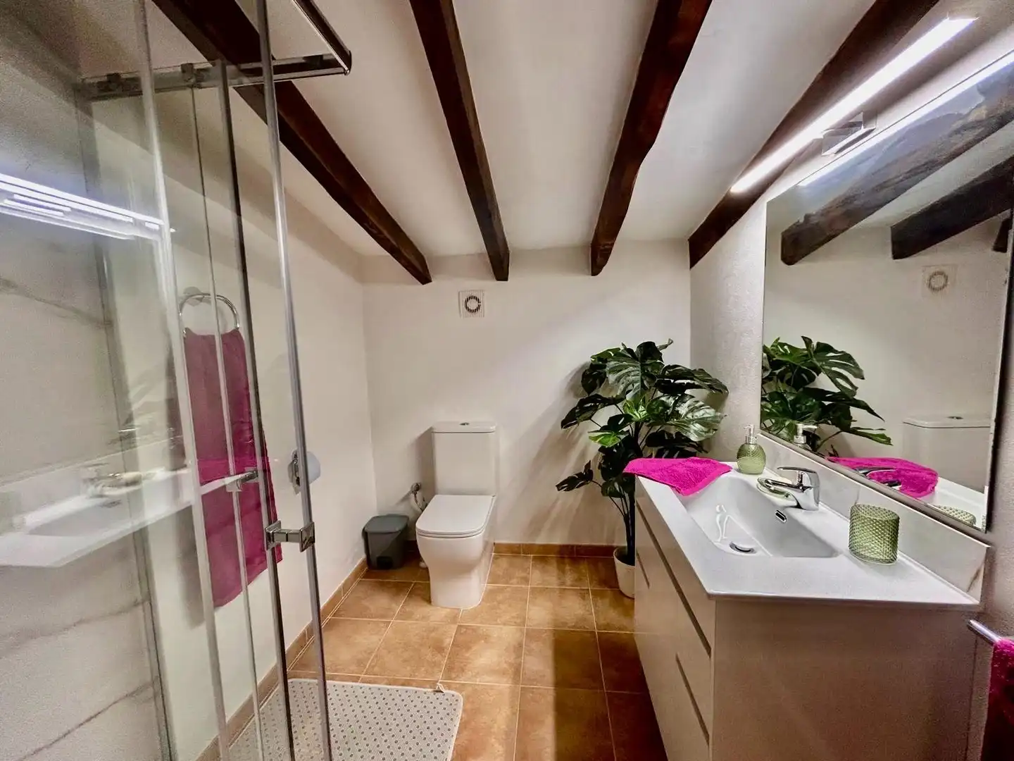 Bathroom of Country homes for sale in Felanitx Poble