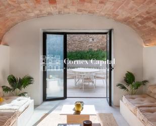 Terrassa de Finca rústica en venda en Gualta amb Aire condicionat, Calefacció i Jardí privat