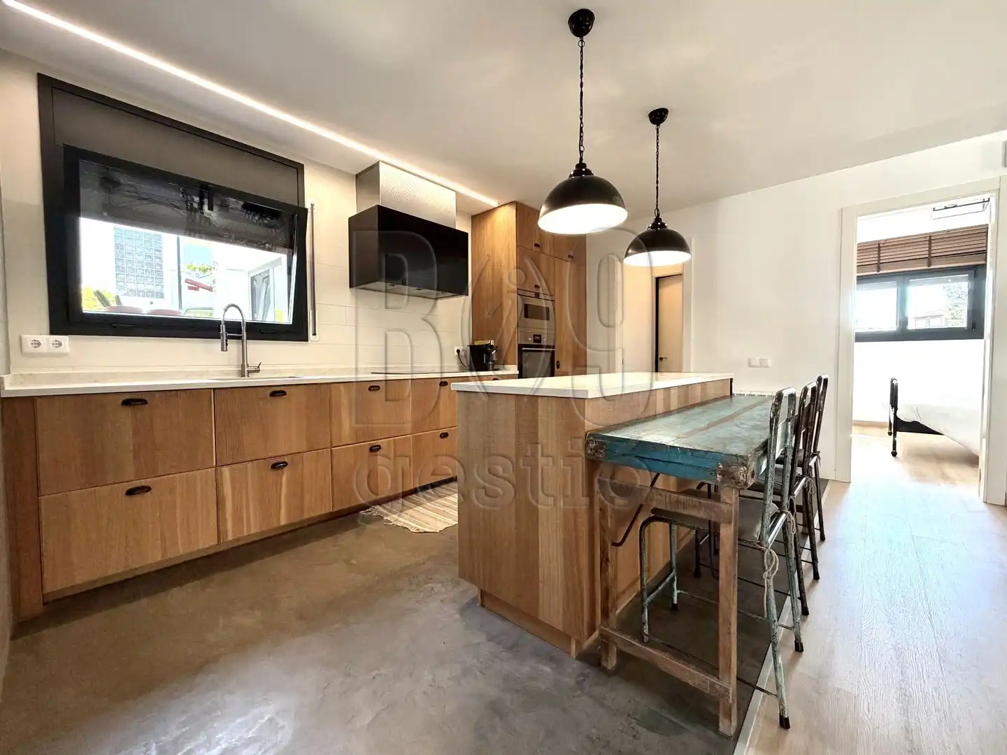 Cocina de Casa o chalet en venta en Tarragona con Aire acondicionado, Calefacción y Jardín privado