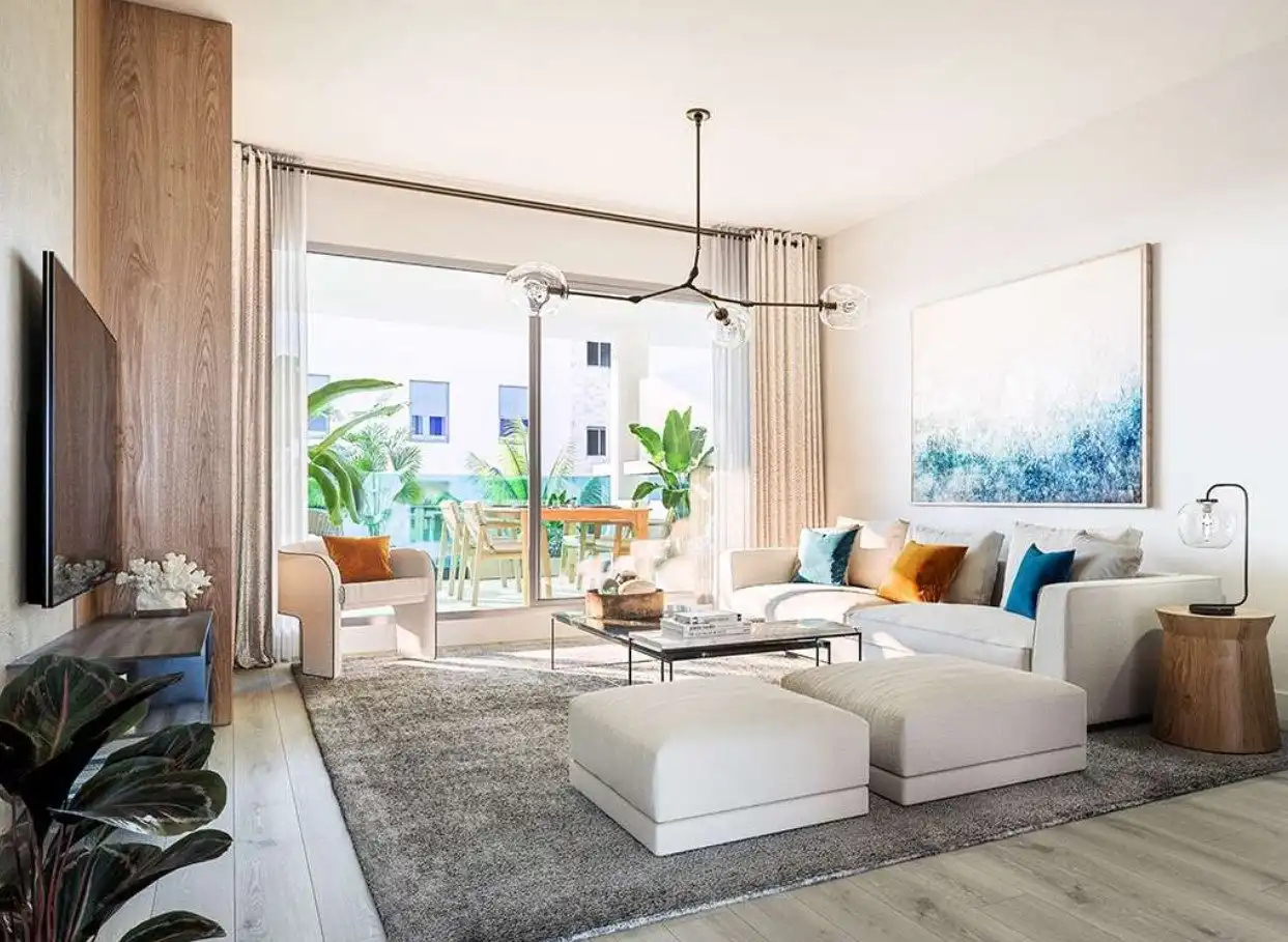 Ático con jardín en venta en Camino viejo de coin 60, imagen 3