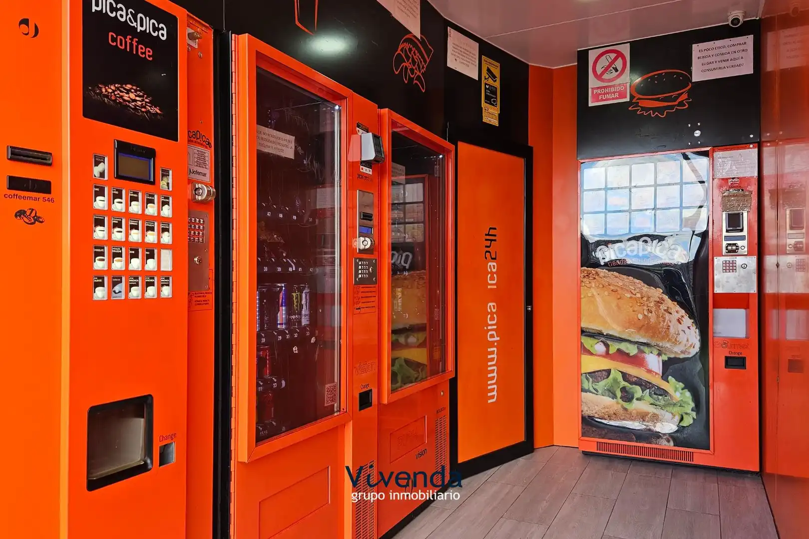 Local en venda en Humanes de Madrid amb Aire condicionat