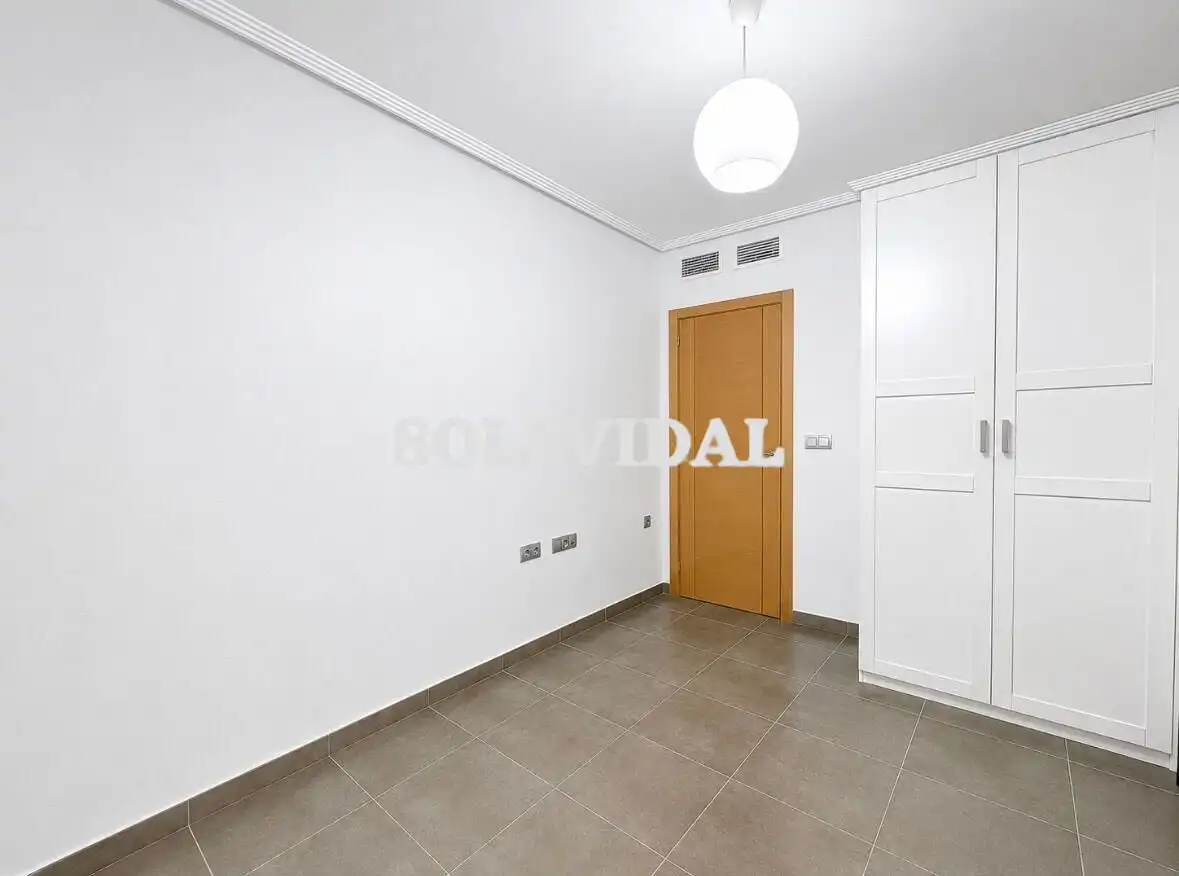 Bedroom of Flat for rent in Orihuela  with Air Conditioner and Furnished
