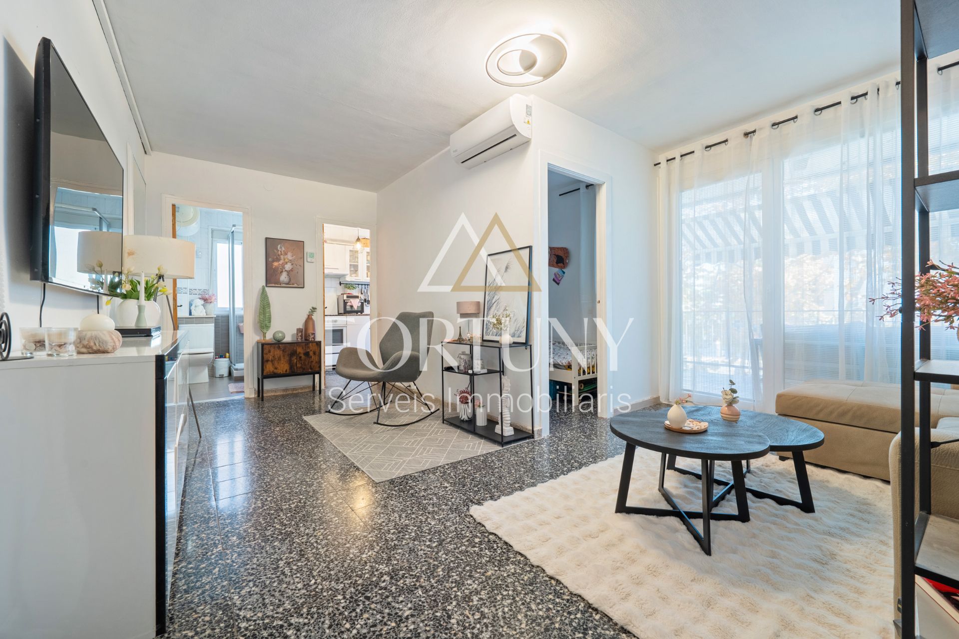 Exterior view of Flat for sale in Salou  with Air Conditioner, Heating and Terrace