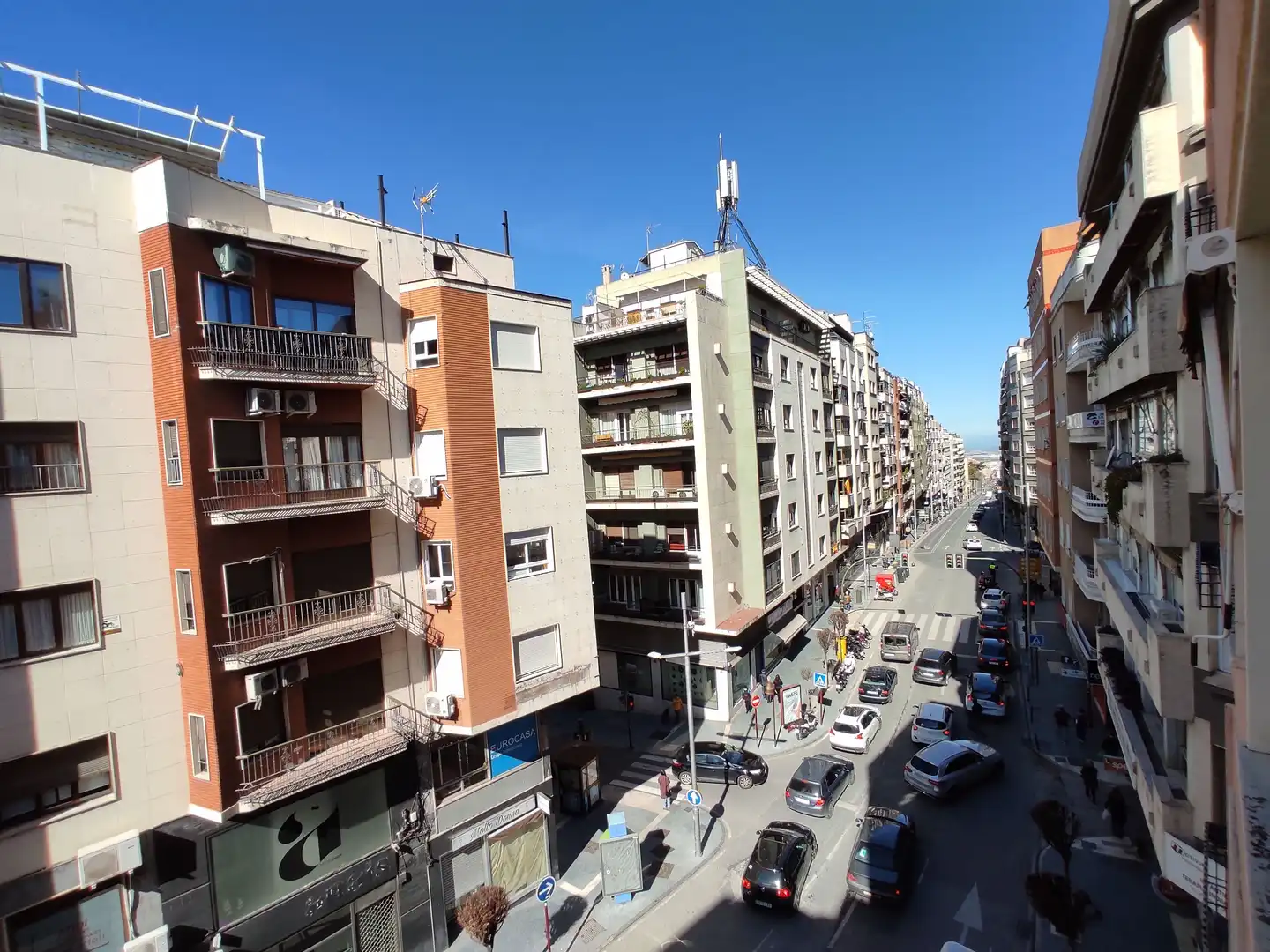 Oficina amb ascensor de lloguer a Calle Virgen de la Capilla, imagen 2
