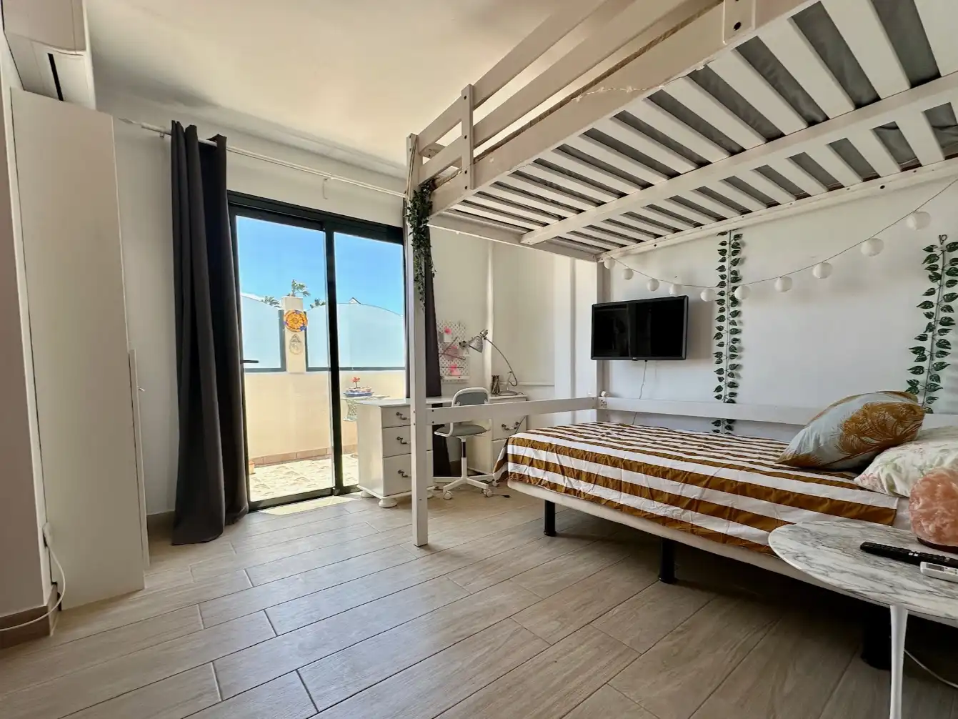 Habitación de Casa o chalet en venta en Teguise con Aire acondicionado, Jardín privado y Terraza