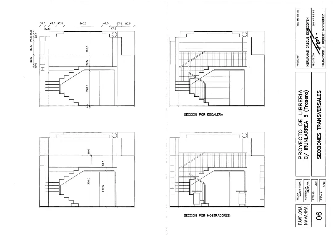 Local comercial en venta en Calle de Irunlarrea 5G, imagen 21
