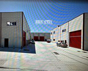 Exterior view of Industrial buildings for sale in Chiloeches