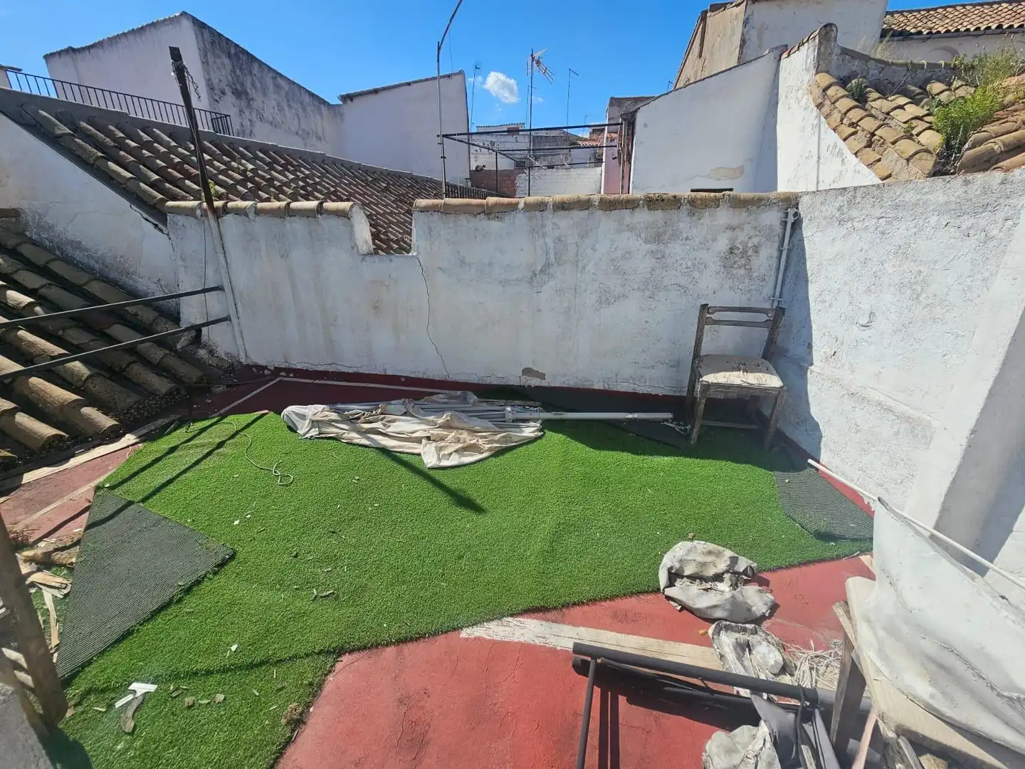 Garden of Houses for sale in Córdoba